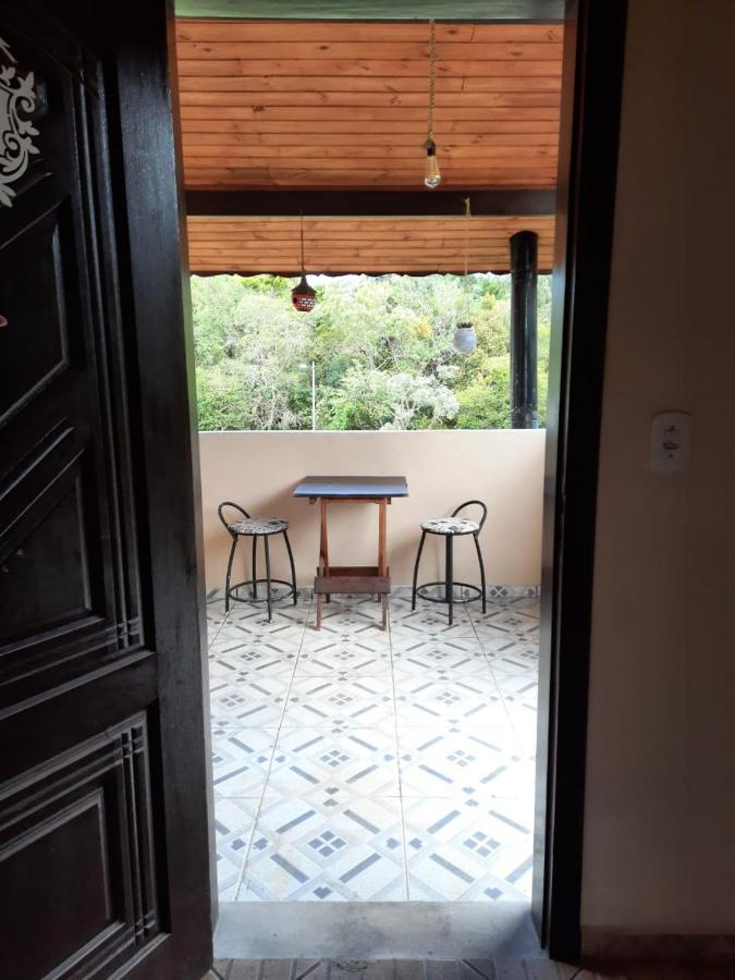 Pousada Casa do Portal Monte Verde (Minas Gerais) Exterior foto