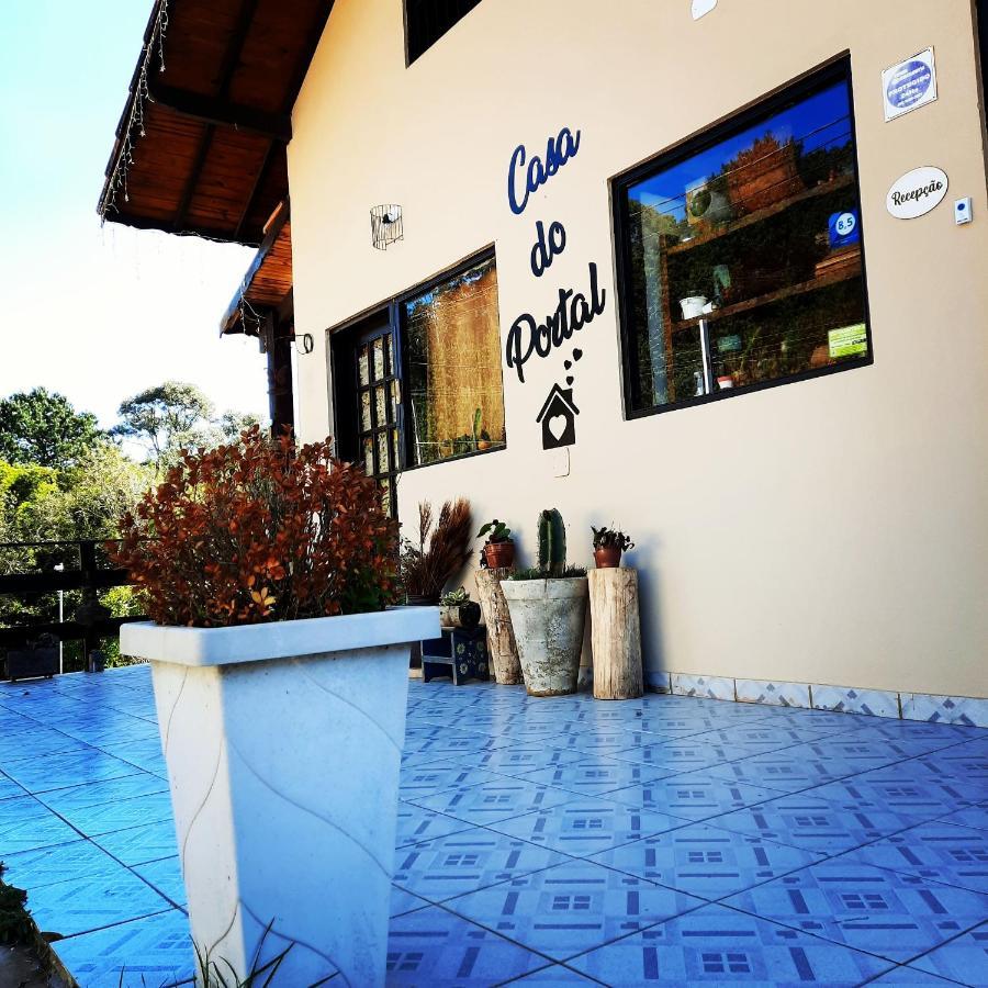 Pousada Casa do Portal Monte Verde (Minas Gerais) Exterior foto